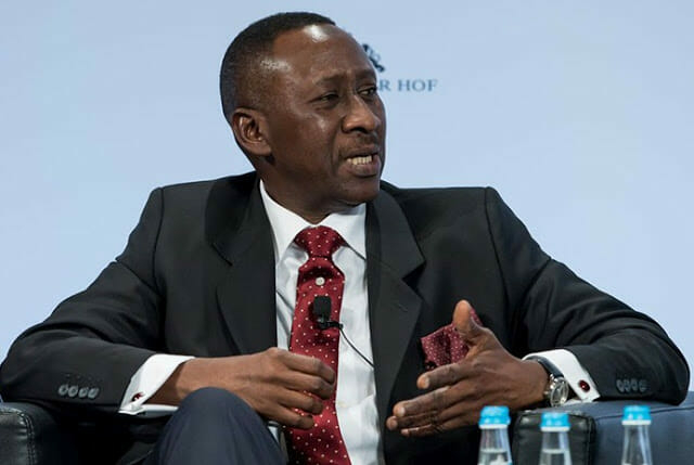 Retired Maj.-Gen. Babagana Monguno