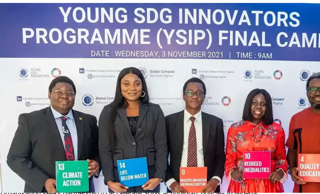 Organisation seeks partnership to accelerate SDGs action-plan, policies in Nigeria