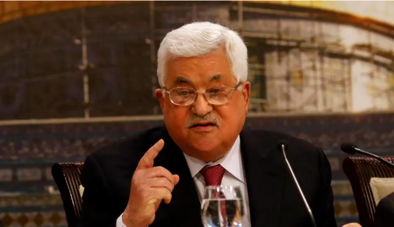 Germany’s Israel envoy slams ‘unacceptable’ Abbas Holocaust comments