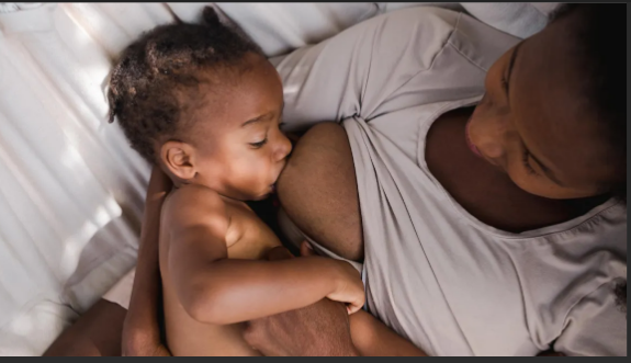 Breastfeeding reduces risk of breast cancer, hypertension – Nutritionist 