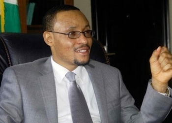 Chairman Code of Conduct Tribunal Mr. Danladi Umar