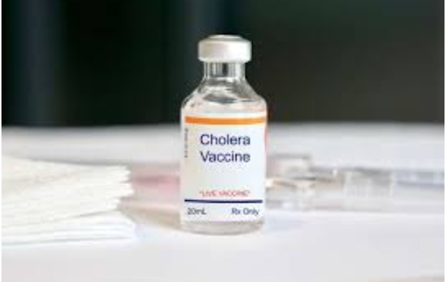 ICG suspend two-dose cholera vaccine due to shortage