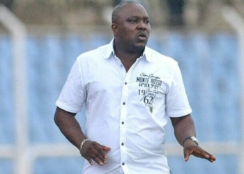 Coach Henry Abiodun