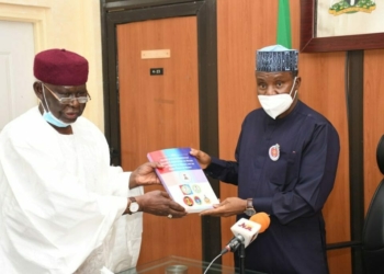 Minister receives committee report