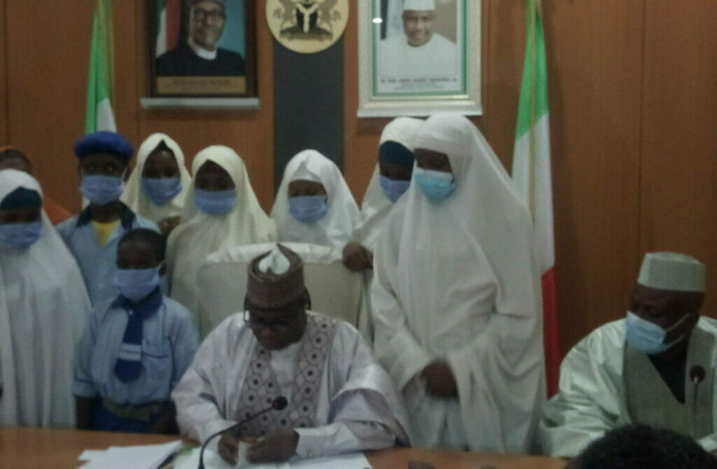 Gov. Tambuwal