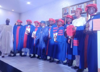 Annual Lecture and Fourth Investiture of the Institute of Security and Strategic Studies (ISSS)