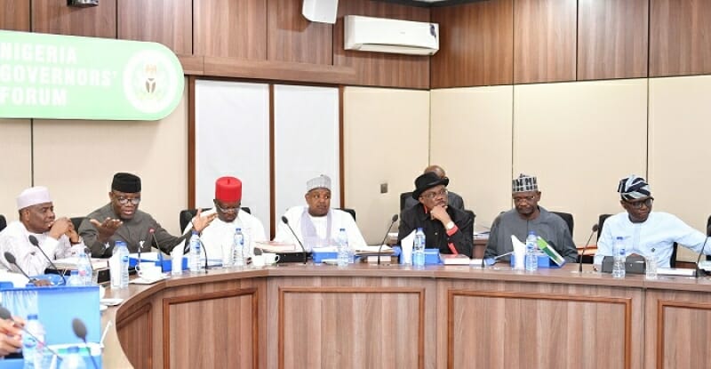 Nigeria Governors’ Forum