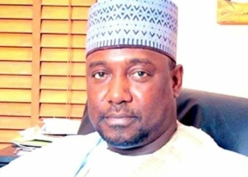 Governor of Niger State, Alhaji Abubakar Sani Bello