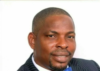 National President of MMPN, Abdur-Rahman Balogun