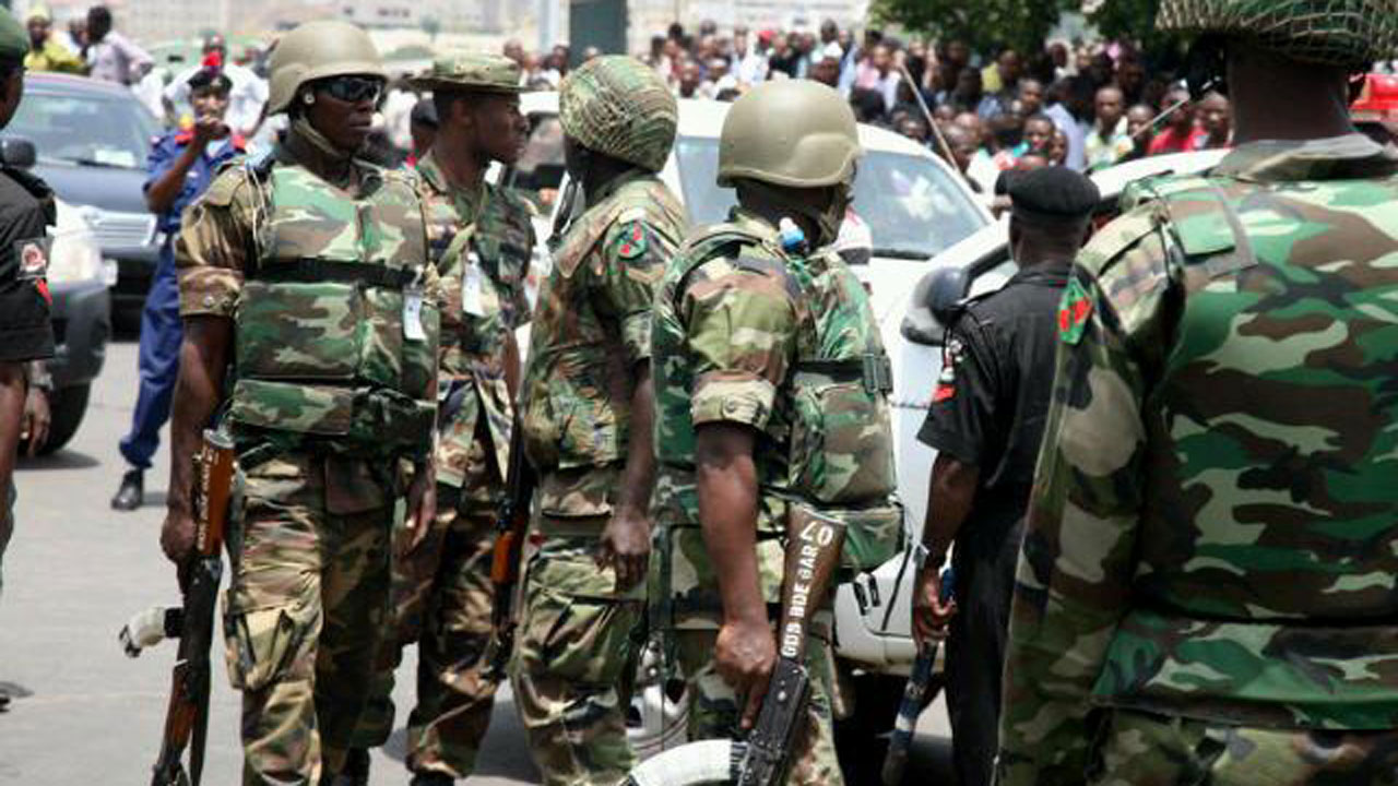 Military recovers 3.8m ltrs of crude oil, arrests 26 thieves