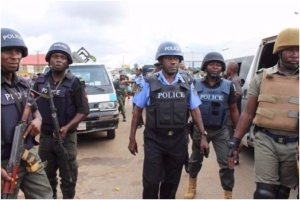 Police rescue 2 kidnap victims, recover vehicles in Anambra