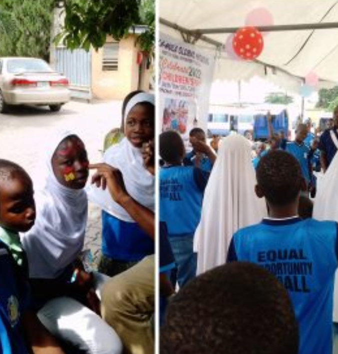 Children day 2022: NGO lifts Orphans and Vulnerable Children in Lagos