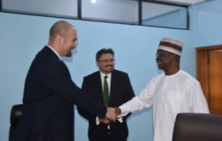 Bulgaria mulls another sports cooperation with Nigeria,  says Envoy 