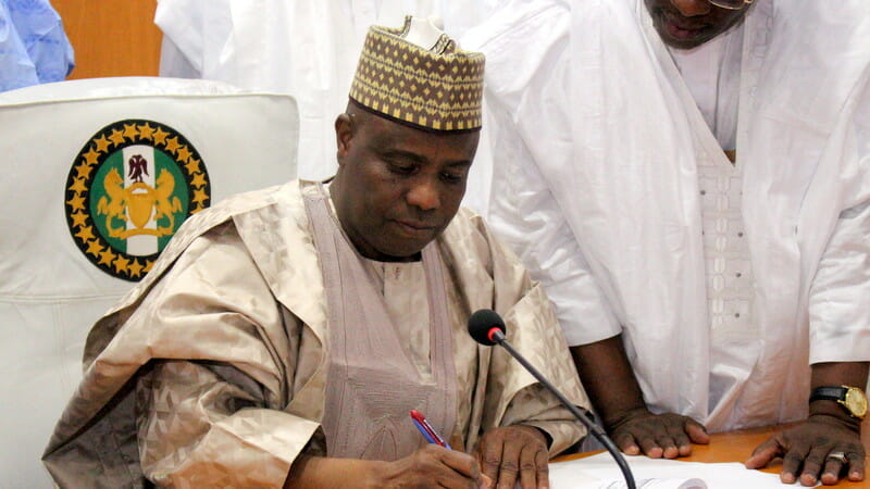 Gov. Aminu Tambuwal onChild Protection Bill