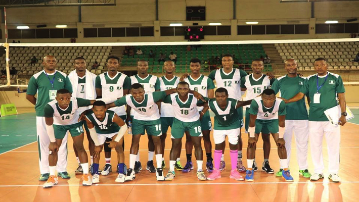 Nigeria U-21 volleyball team confident of world cup ticket