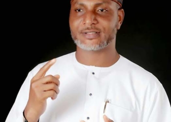 Mr Saliu Mustapha (APC Chairmanship Aspirant)