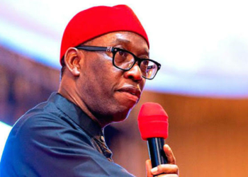 Ifeanyi Okowa (Delta State Governor)