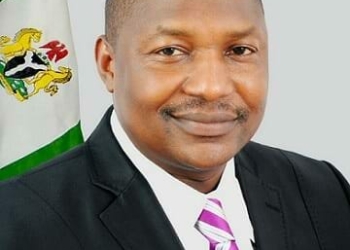 The Attorney-General of the Federation and Minister of Justice, Mr Abubakar Malami