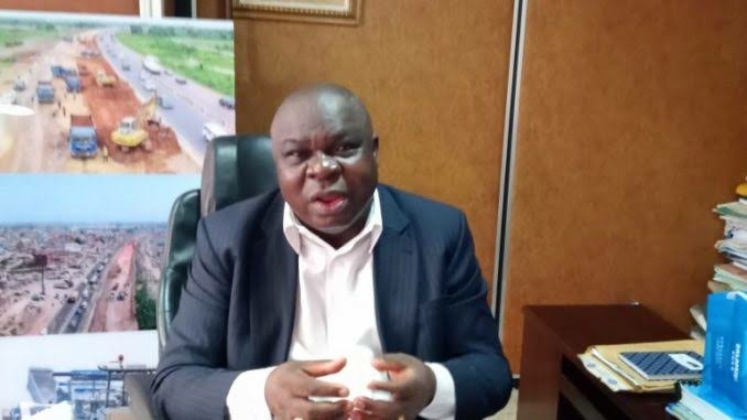 The Federal Controller of Works in Lagos State, Mr Olukayode Popoola