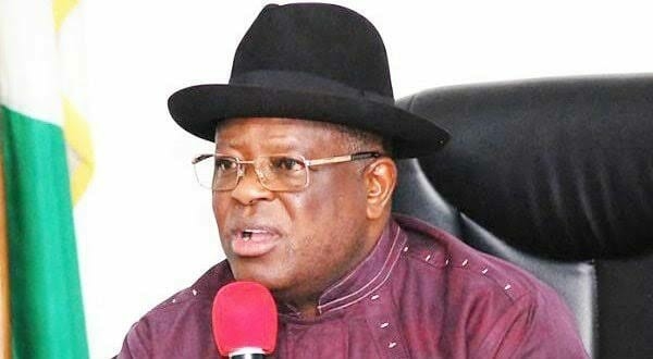 Gov. David Umahi