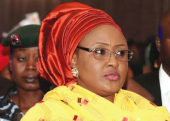 First Lady, Aisha Buhari