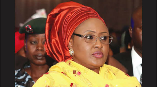 First Lady, Aisha Buhari