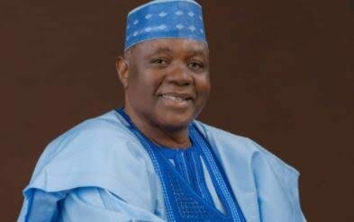 Sen. Hezekiah Dimka (APC-Plateau Central)