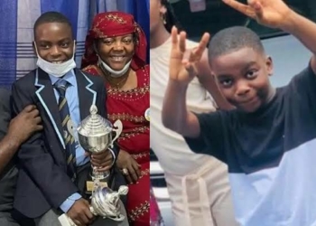 Sylvester Oromoni Jnr.