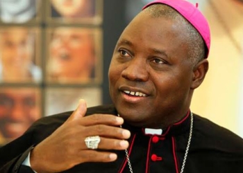 Most Rev. Ignatius Kaigama, the Catholic Archbishop of Abuja