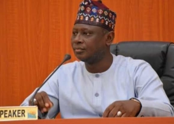 Niger State, Speaker of the House, Abdullahi Bawa