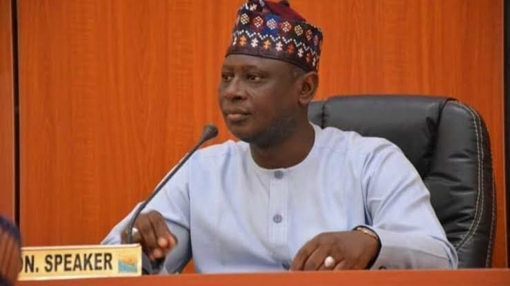 Niger State, Speaker of the House, Abdullahi Bawa