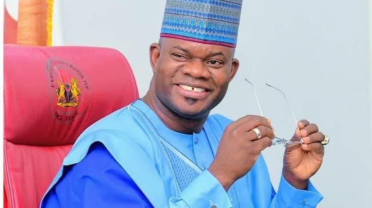 Gov. Yahaya Bello