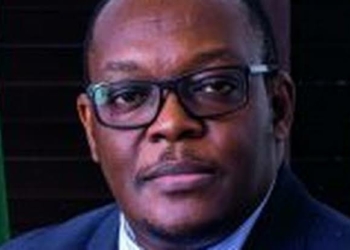 NCDC’s Director-General, Dr Ifedayo Adetifa