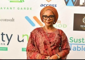 Amb. Olufolake AbdulRazaq