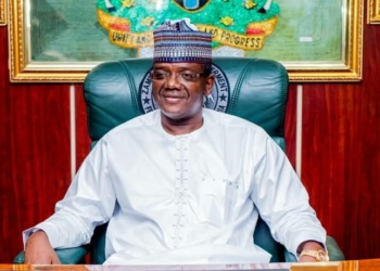 Gov. Bello Matawalle