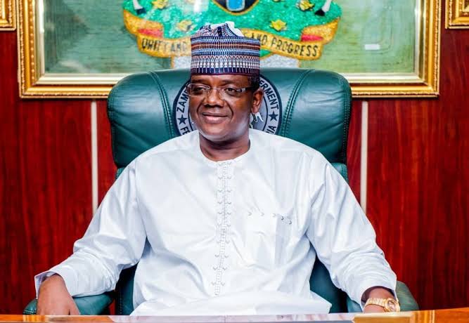Gov. Matawalle assents to Child Protection Bill, 2 others