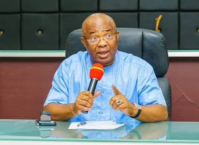 Uzodinma expresses reservation over arming citizens to fight criminals