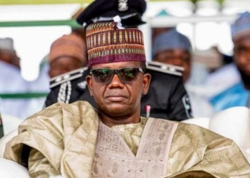 Gov. Bello Matawalle of Zamfara