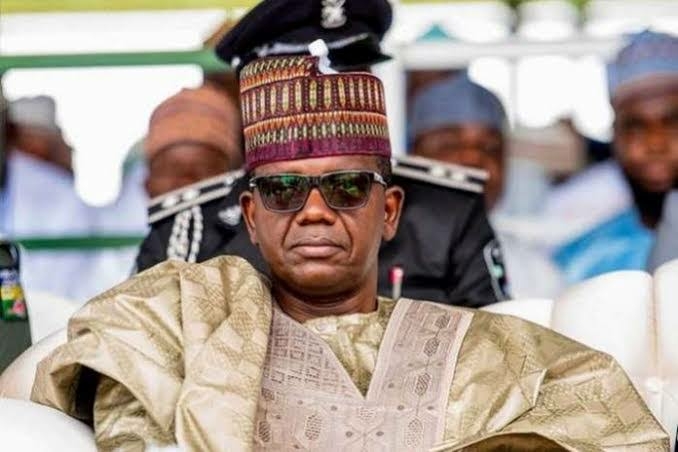Gov. Bello Matawalle of Zamfara