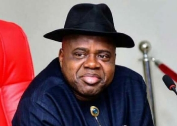 Gov. Douye Diri of Bayelsa