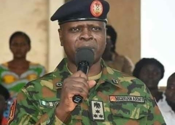 Brig.-Gen.Shuaibu Ibrahim, the Director-General (D-G) of the (NYSC)
