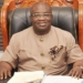 Governor of Abia State, Okezie Ikpeazu