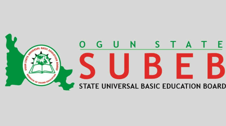The Universal Basic Education Board (SUBEB) in Ogun