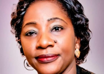 Vice-Chancellor of King’s University, Ode-Omu, Osun, Prof. Adenike Kuku