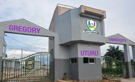 The Gregory University, Uturu in Abia