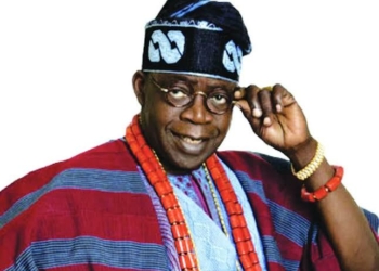 Sen. Bola Tinubu