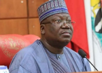 President of the Senate, Ahmad Lawan