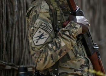Somali National Army (SNA)’s Special Forces (Danab)