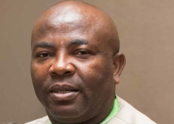 Executive Chairman of FRC, Mr Victor Muruako