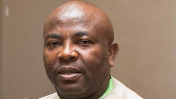 Executive Chairman of FRC, Mr Victor Muruako